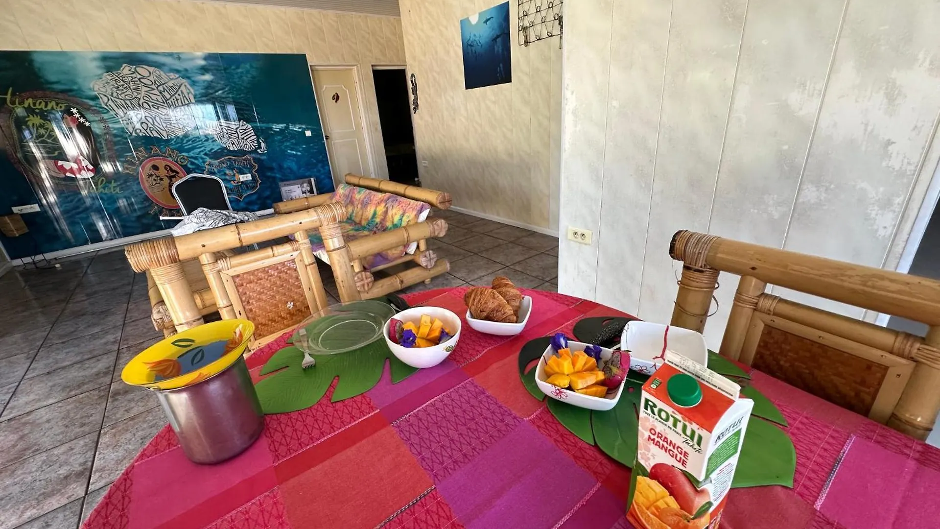 Les Tainas Apartment Faaa 0*,  French Polynesia