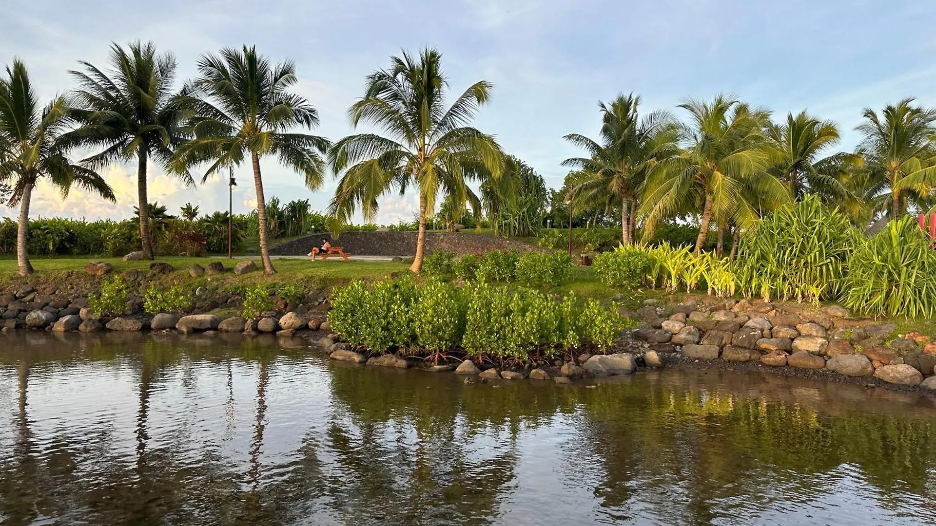 Les Tainas Apartment Faaa 0*,  French Polynesia